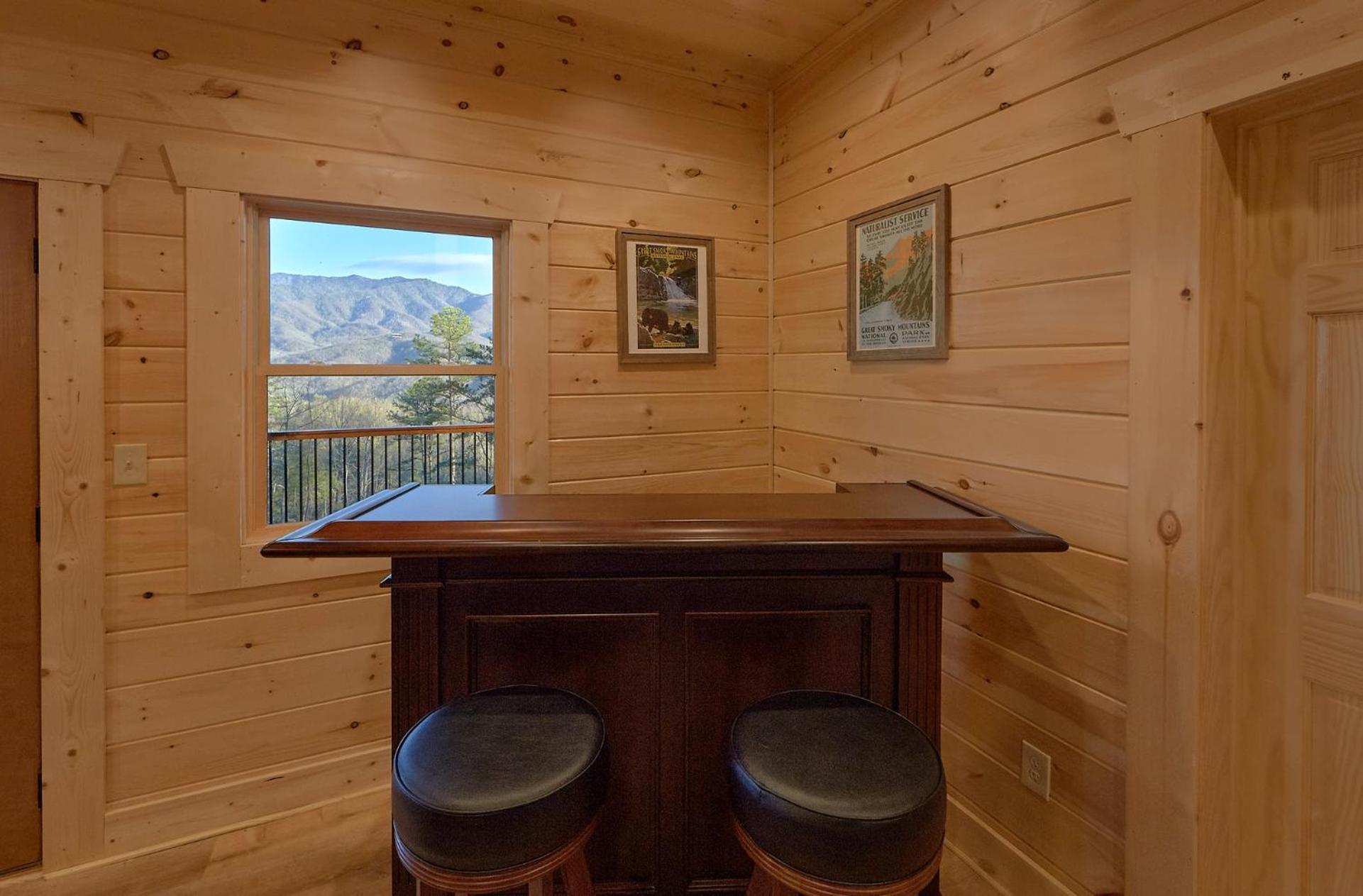 Misty Mountain Adventure Lodge جاتلينبرج المظهر الخارجي الصورة