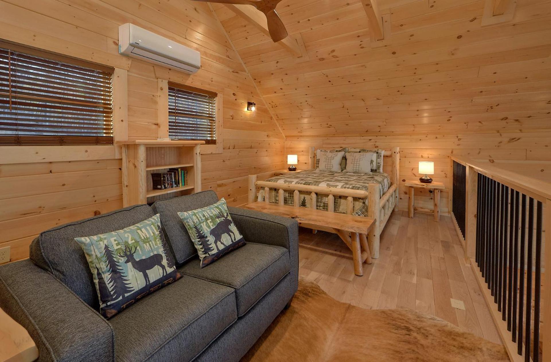 Misty Mountain Adventure Lodge جاتلينبرج المظهر الخارجي الصورة
