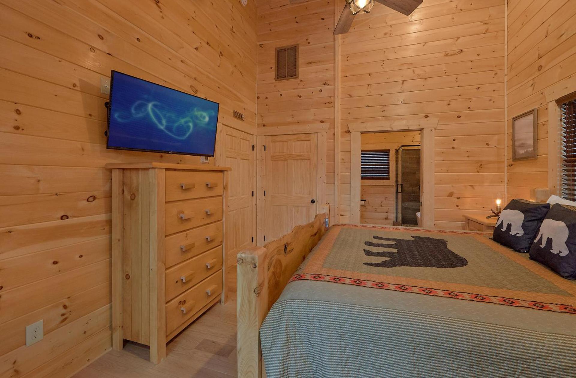 Misty Mountain Adventure Lodge جاتلينبرج المظهر الخارجي الصورة