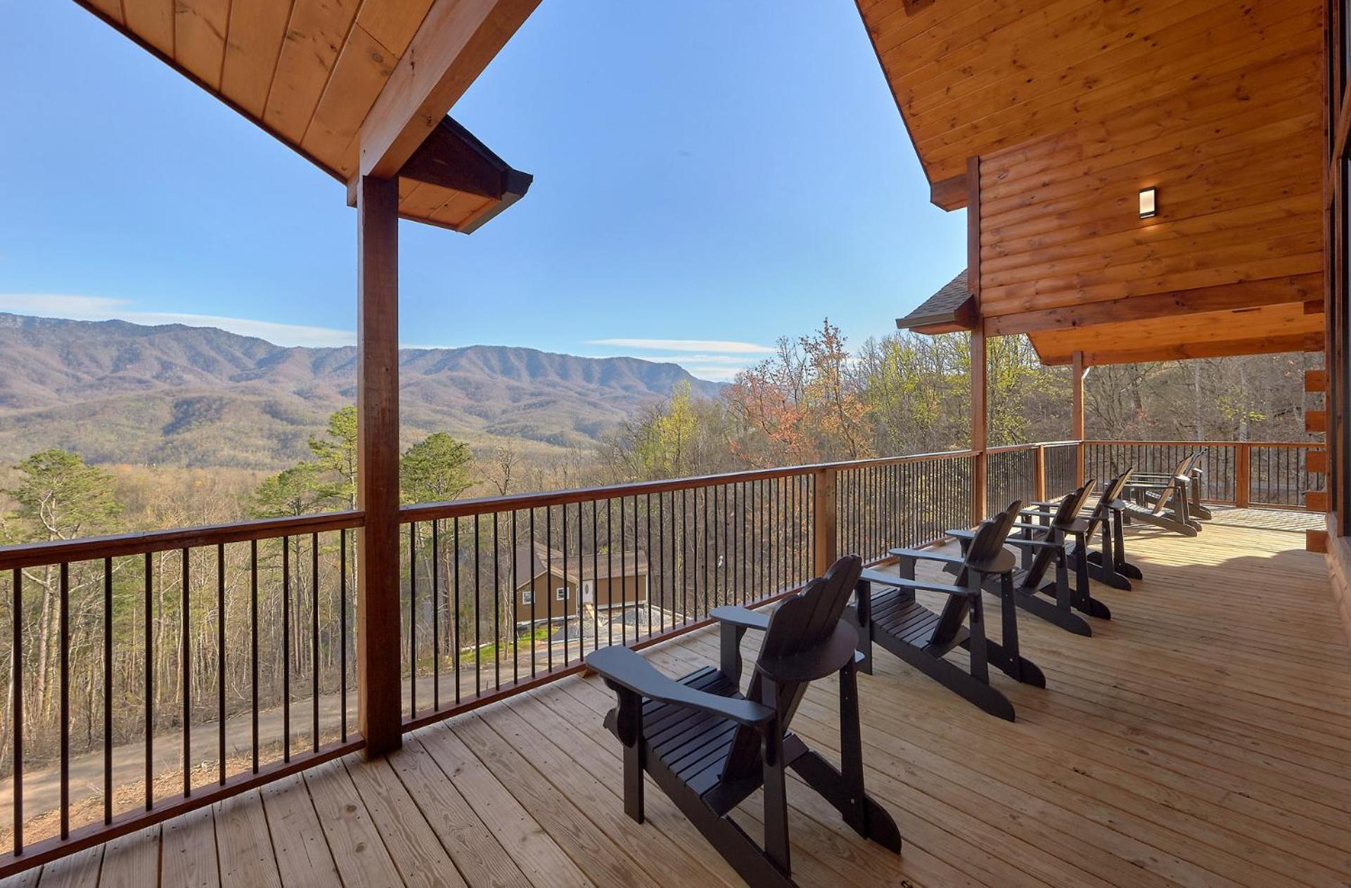 Misty Mountain Adventure Lodge جاتلينبرج المظهر الخارجي الصورة