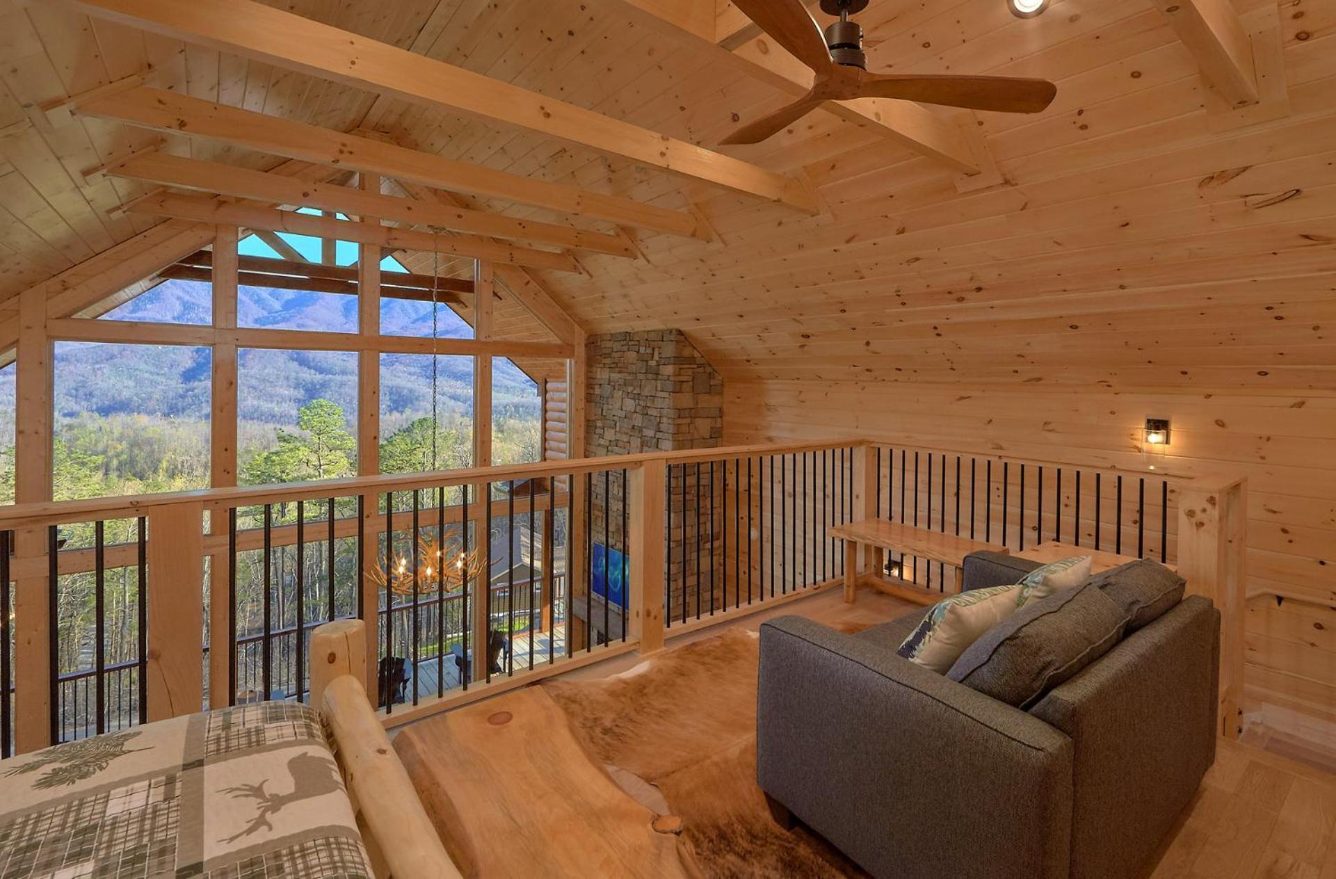 Misty Mountain Adventure Lodge جاتلينبرج المظهر الخارجي الصورة