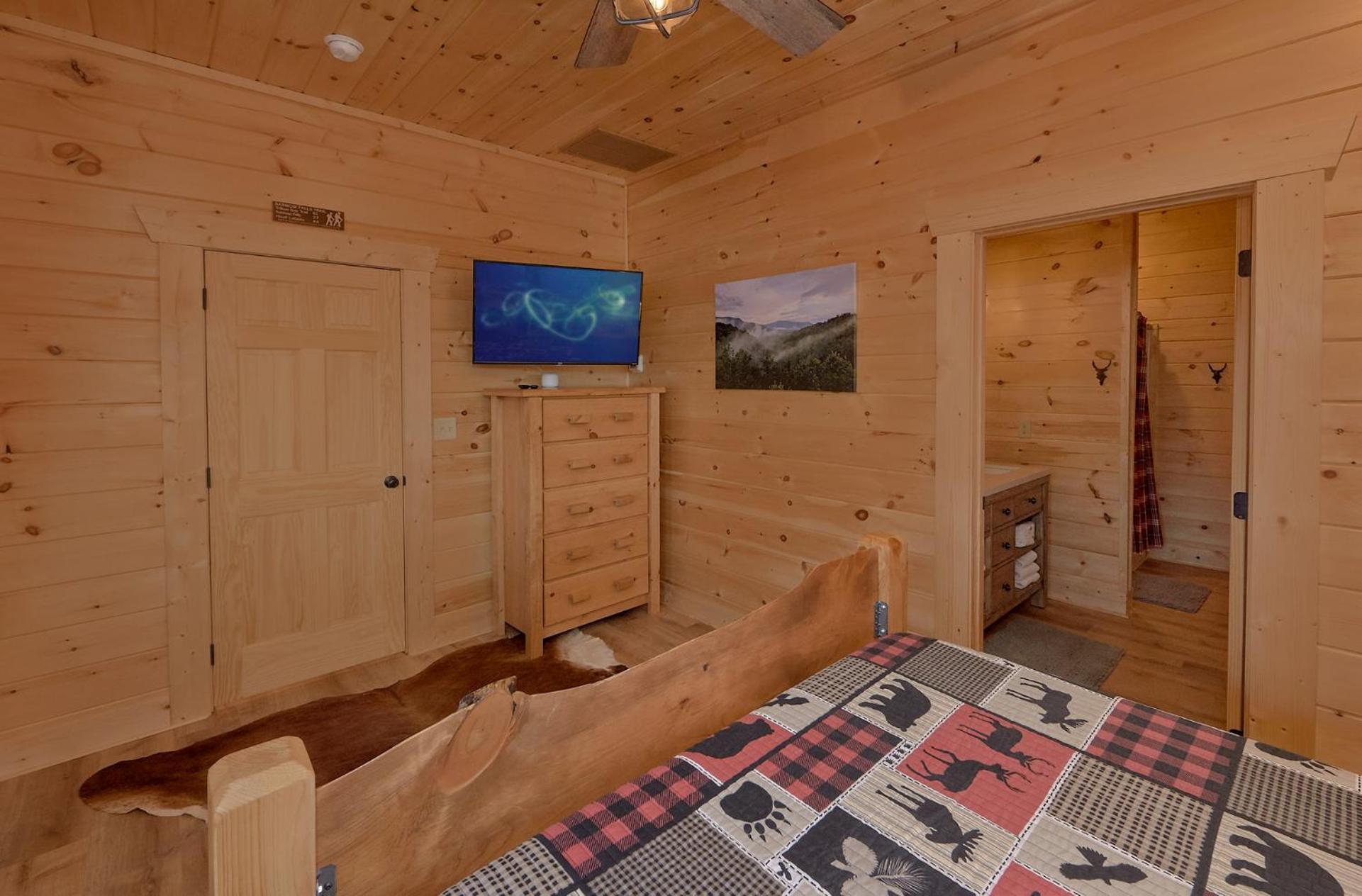 Misty Mountain Adventure Lodge جاتلينبرج المظهر الخارجي الصورة