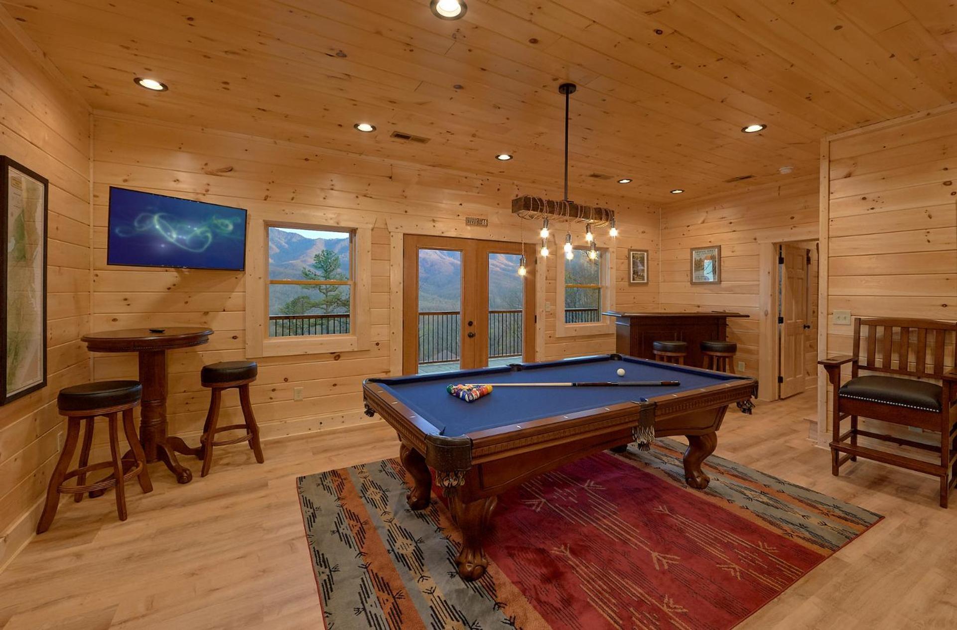 Misty Mountain Adventure Lodge جاتلينبرج المظهر الخارجي الصورة