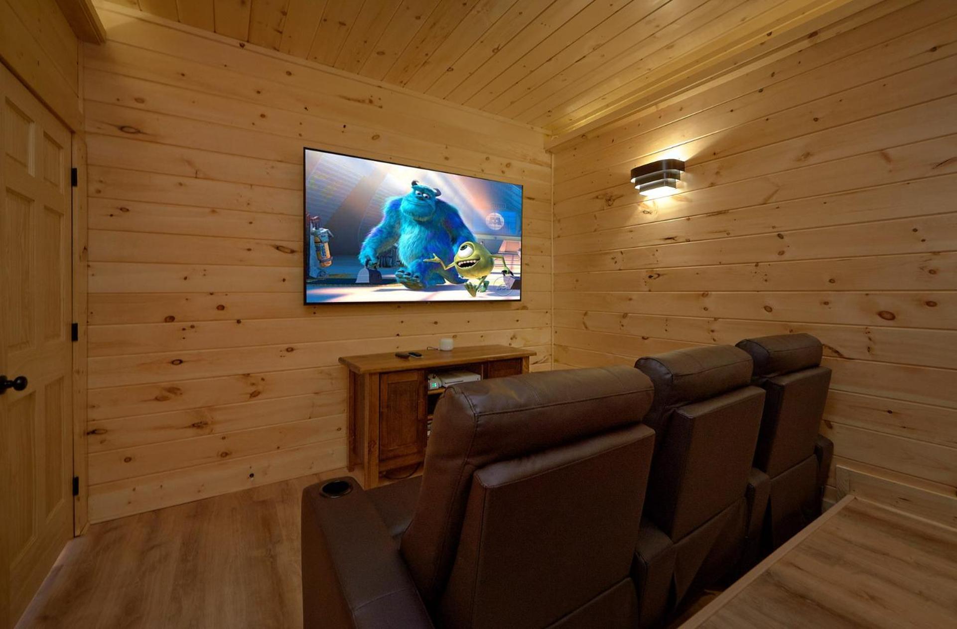 Misty Mountain Adventure Lodge جاتلينبرج المظهر الخارجي الصورة